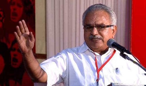 സിപിഐയോട് മത്സരിക്കാന്‍ കേരള കോണ്‍ഗ്രസ് ആയിട്ടില്ലെന്ന് കാനം രാജേന്ദ്രൻ
