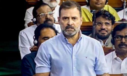 മണിപ്പുർ; മോദി സർക്കാരിനെതിരേ ആഞ്ഞടിച്ച് രാഹുൽ, ബിജെപി രാജ്യസ്നേഹികളല്ല, രാജ്യദ്രോഹികളാണ് മണിപ്പുർ; മോദി സർക്കാരിനെതിരേ ആഞ്ഞടിച്ച് രാഹുൽ, ബിജെപി രാജ്യസ്നേഹികളല്ല, രാജ്യദ്രോഹികളാണ്
