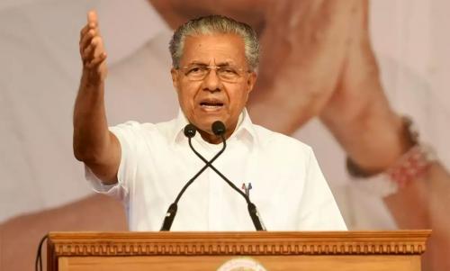 ദേശിയ പാത വികസനത്തിൽ ആരും വിഷമം അനുഭവിക്കുന്നില്ല; ലീഗ് നിലപാട് ഉയർത്തിക്കാട്ടി മുഖ്യമന്ത്രി ദേശിയ പാത വികസനത്തിൽ ആരും വിഷമം അനുഭവിക്കുന്നില്ല; ലീഗ് നിലപാട് ഉയർത്തിക്കാട്ടി മുഖ്യമന്ത്രി