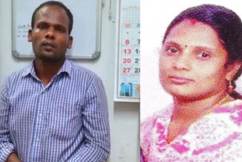 വിനീത കൊലക്കേസ്; പ്രതി രാജേന്ദ്രൻ കുറ്റക്കാരനെന്ന് കോടതി വിനീത കൊലക്കേസ്; പ്രതി രാജേന്ദ്രൻ കുറ്റക്കാരനെന്ന് കോടതി
