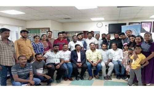 വോയ്സ് ഓഫ് ആലപ്പി രക്തദാന ക്യാമ്പ് സംഘടിപ്പിച്ചു വോയ്സ് ഓഫ് ആലപ്പി രക്തദാന ക്യാമ്പ് സംഘടിപ്പിച്ചു