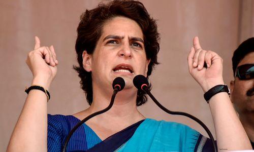 ഇസ്രായേൽ കൊന്നൊടുക്കിയത് 60,000ത്തിലധികം ആളുകളെ; ഇന്ത്യാ സർക്കാറിന്റെ മൗനം ലജ്ജാവഹമെന്നും പ്രിയങ്ക ഗാന്ധി ഇസ്രായേൽ കൊന്നൊടുക്കിയത് 60,000ത്തിലധികം ആളുകളെ; ഇന്ത്യാ സർക്കാറിന്റെ മൗനം ലജ്ജാവഹമെന്നും പ്രിയങ്ക ഗാന്ധി