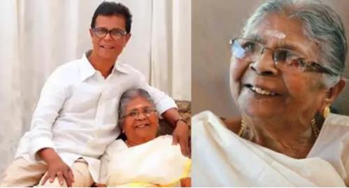 നടൻ ഇന്ദ്രൻസിന്റെ അമ്മ ഗോമതി(90) അന്തരിച്ചു നടൻ ഇന്ദ്രൻസിന്റെ അമ്മ ഗോമതി(90) അന്തരിച്ചു
