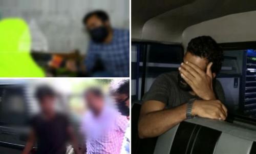 കഠിനംകുളം കൂട്ടബലാത്സംഗം: ഭർത്താവ് സുഹൃത്തുക്കളിൽ നിന്ന് പണം വാങ്ങിയെന്ന് യുവതിയുടെ മൊഴി കഠിനംകുളം കൂട്ടബലാത്സംഗം: ഭർത്താവ് സുഹൃത്തുക്കളിൽ നിന്ന് പണം വാങ്ങിയെന്ന് യുവതിയുടെ മൊഴി