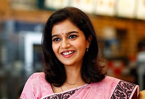 സ്വാതി റെഡ്ഡി വീണ്ടും മലയാളത്തിലേക്ക് 