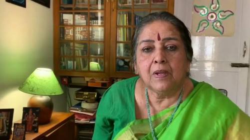 പ്രശസ്ത പിന്നണി ഗായിക കല്യാണി മേനോന് അന്തരിച്ചു പ്രശസ്ത പിന്നണി ഗായിക കല്യാണി മേനോന് അന്തരിച്ചു
