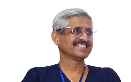 മാഗ്‌സസെ പുരസ്‌കാരം പ്രമുഖ അർ‍ബുദ ചികിlത്സാ വിദഗ്ദ്ധൻ ഡോ. ആർ‍. രവി കണ്ണന്