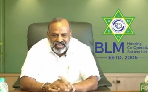 കോടികളുടെ നിക്ഷേപത്തട്ടിപ്പ്: ഭാരത് ലജ്ന മൾട്ടി സ്റ്റേറ്റ് ഹൗസിങ് സൊസൈറ്റി ചെയർമാൻ ആർ. പ്രേംകുമാർ കസ്റ്റഡിയിൽ