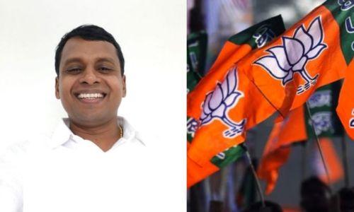 സിപിഐ ലോക്കല് സെക്രട്ടറി ജോർജ് തച്ചമ്പാറ സിപിഐ വിട്ടു; ബിജെപിയില്അംഗത്വം സ്വീകരിക്കും സിപിഐ ലോക്കല് സെക്രട്ടറി ജോർജ് തച്ചമ്പാറ സിപിഐ വിട്ടു; ബിജെപിയില്അംഗത്വം സ്വീകരിക്കും