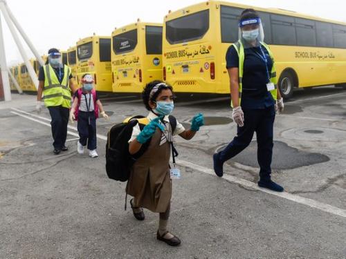 ഒക്ടോബറിൽ ദുബൈയിലെ സ്കൂളുകൾ തുറക്കും