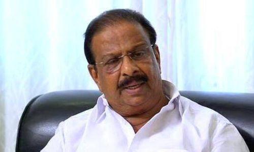പുതുപ്പള്ളിയിലെ സ്ഥാനാർഥി ഉമ്മൻചാണ്ടിയുടെ കുടുംബത്തിൽ നിന്ന് -കെ. സുധാകരൻ