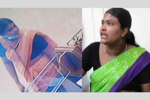 മെഡിക്കൽ കോളജിൽ ഡോക്ടർ ചമഞ്ഞെത്തിയ യുവതി പിടിയിൽ; സെക്യൂരിറ്റി ജീവനക്കാരുടെ ഇടപെടൽ നിർണ്ണായകമായി