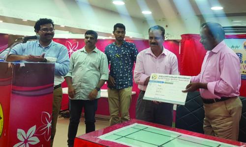 മെ­ന്പർ­ഷിപ്പ് വി­തരണവും ശി­ൽ­പ്പശാ­ലയും സംഘടി­പ്പി­ച്ചു­