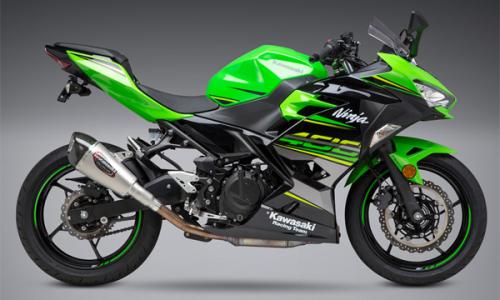 കാ­­­വസാ­­­ക്കി­­­യു­­­ടെ­­­ നി­­­ൻ­­ജ 400 ഇന്ത്യയിൽ വി­­­ൽ­­പ്പനയ്ക്കെ­­­ത്തി­­­