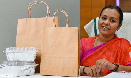 ഭക്ഷ്യ സുരക്ഷാ മുന്നറിയിപ്പോടു കൂടിയ സ്ലിപ്പോ സ്റ്റിക്കറോ ഇല്ലാത്ത പാഴ്സലുകൾ നിരോധിച്ച് വീണാ ജോർജ് ഭക്ഷ്യ സുരക്ഷാ മുന്നറിയിപ്പോടു കൂടിയ സ്ലിപ്പോ സ്റ്റിക്കറോ ഇല്ലാത്ത പാഴ്സലുകൾ നിരോധിച്ച് വീണാ ജോർജ്