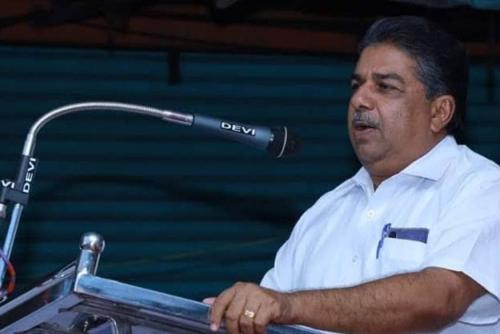 സേവ് കുട്ടനാടിന് പിന്നിൽ ഗൂഢാലോചനയും രാഷ്ട്രീയ താത്പര്യവുമെന്ന് മന്ത്രി സജി ചെറിയാൻ സേവ് കുട്ടനാടിന് പിന്നിൽ ഗൂഢാലോചനയും രാഷ്ട്രീയ താത്പര്യവുമെന്ന് മന്ത്രി സജി ചെറിയാൻ