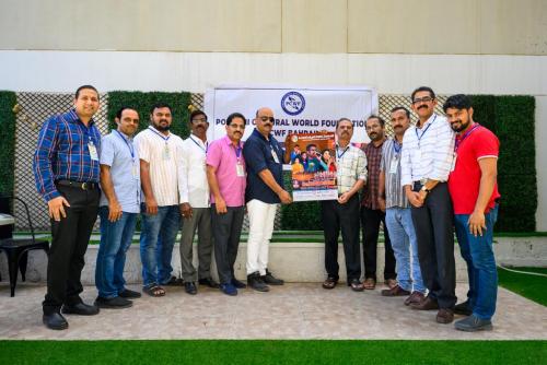 പൊന്നോത്സവ് 2കെ23യുടെ പോസ്റ്റർ പ്രകാശനം ചെയ്തു