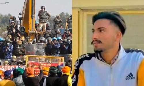 കർഷക പൊലീസ് ഏറ്റുമുട്ടൽ; ശുഭ് കരൺ സിങ്ങിൻ്റെ മരണ കാരണം മെറ്റൽ പെല്ലറ്റുകളെന്ന് റിപ്പോർട്ട്