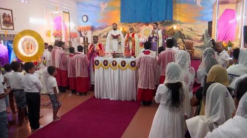 ഇന്ന് ദുഃഖവെള്ളി; കുരിശുമരണ സ്മരണയിൽ വിശ്വാസികൾ