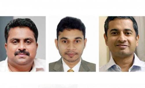 ഇടപ്പാളയം ബഹ്റൈൻ ചാപ്റ്ററിന്റെ പുതിയ ഭരണ സമിതിയെ തെരഞ്ഞെടുത്തു