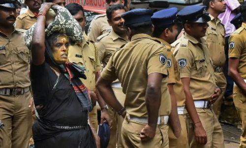 ശബരിമലയിൽ പൊലീസുകാരുടെ ഡ്യൂട്ടി ക്രമീകരണത്തിൽ മാറ്റം ശബരിമലയിൽ പൊലീസുകാരുടെ ഡ്യൂട്ടി ക്രമീകരണത്തിൽ മാറ്റം