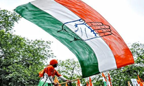 പ്രതിപക്ഷ എംപിമാരുടെ സസ്പെന്ഷനില് രാജ്യവ്യാപക പ്രതിഷേധത്തിന് കോണ്ഗ്രസ് പ്രതിപക്ഷ എംപിമാരുടെ സസ്പെന്ഷനില് രാജ്യവ്യാപക പ്രതിഷേധത്തിന് കോണ്ഗ്രസ്