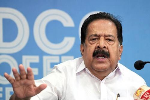 ഉപാധികൾ അംഗീകരിച്ചില്ലെങ്കിൽ മന്ത്രിസഭയിലേക്കില്ല; ചെന്നിത്തല