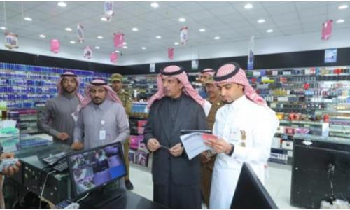 മദീ­നയി­ലെ­ ഹോ­ട്ടലു­കളിൽ തൊ­ഴിൽ മന്ത്രാ­ലയത്തി­ന്റെ­ പരി­ശോ­ധന