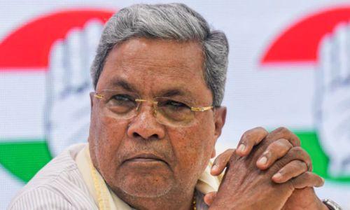 സിദ്ധരാമയ്യയുടെ സോഷ്യൽ മീഡിയ കൈകാര്യം ചെയ്യാൻ മാസം ചെലവ് 54 ലക്ഷം രൂപയെന്ന് വിവരാവകാശ രേഖ സിദ്ധരാമയ്യയുടെ സോഷ്യൽ മീഡിയ കൈകാര്യം ചെയ്യാൻ മാസം ചെലവ് 54 ലക്ഷം രൂപയെന്ന് വിവരാവകാശ രേഖ
