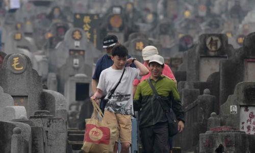 ചൈനയിലെ ജനസംഖ്യയിൽ തുടർച്ചയായി കുറവ് രേഖപ്പെടുത്തി