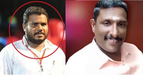 പാലക്കാട് ശ്രീനിവാസൻ വധക്കേസ്: എസ്ഡിപിഐ പ്രവർത്തകൻ അറസ്റ്റിൽ പാലക്കാട് ശ്രീനിവാസൻ വധക്കേസ്: എസ്ഡിപിഐ പ്രവർത്തകൻ അറസ്റ്റിൽ