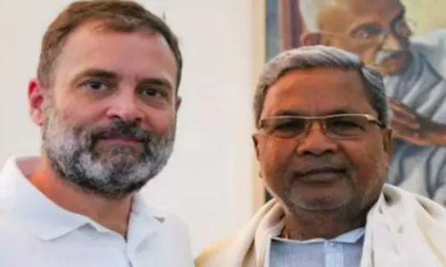 ‘ഗൃഹ ലക്ഷ്മി’ക്ക് ഇന്ന് ആരംഭം; കർണാടകയിൽ വീട്ടമ്മമാർക്ക് പ്രതിമാസം 2000; രാഹുൽ ഗാന്ധി പങ്കെടുക്കും ‘ഗൃഹ ലക്ഷ്മി’ക്ക് ഇന്ന് ആരംഭം; കർണാടകയിൽ വീട്ടമ്മമാർക്ക് പ്രതിമാസം 2000; രാഹുൽ ഗാന്ധി പങ്കെടുക്കും