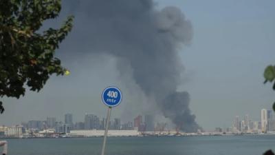 ഗൾഫ് രാജ്യങ്ങൾക്ക് നേരെ ഇറാന്റെ മിസൈൽ വർഷം; അബുദാബിയിൽ രണ്ട് മരണം