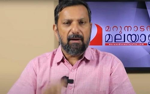 ഷാജൻ സ്കറിയയുടെ അറസ്റ്റിന് തടസമില്ല: കോടതി ഷാജൻ സ്കറിയയുടെ അറസ്റ്റിന് തടസമില്ല: കോടതി