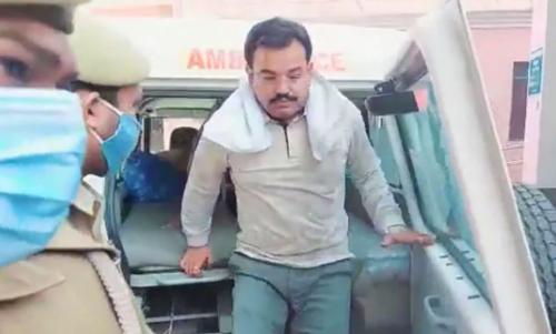 ലഖിംപൂർ കൂട്ടക്കൊല; കേന്ദ്രമന്ത്രിയുടെ മകന് ഇടക്കാല ജാമ്യം ലഖിംപൂർ കൂട്ടക്കൊല; കേന്ദ്രമന്ത്രിയുടെ മകന് ഇടക്കാല ജാമ്യം