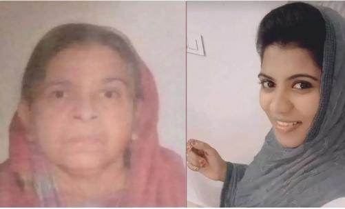 അബുദാബിയിൽ മരുമകളുടെ അടിയേറ്റ് ആലുവ സ്വദേശിനി മരിച്ചു അബുദാബിയിൽ മരുമകളുടെ അടിയേറ്റ് ആലുവ സ്വദേശിനി മരിച്ചു