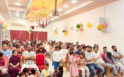  ‘സമ്മർ ഡിലൈറ്റ് 2023’ ക്യാമ്പ് വെസ്റ്റ് ആരംഭിച്ചു