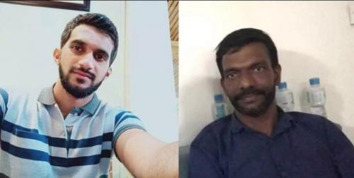 സൗദി അറേബ്യയിൽ വാഹനാപകടത്തിൽ രണ്ടു മലയാളികൾ മരിച്ചു സൗദി അറേബ്യയിൽ വാഹനാപകടത്തിൽ രണ്ടു മലയാളികൾ മരിച്ചു