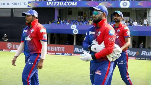 ഡൽഹി ക്യാപിറ്റൽസ് ക്യാമ്പിൽ കൊവിഡ്; രാജസ്ഥാനെതിരായ മത്സരത്തിന്റെ വേദി മാറ്റി
