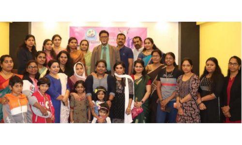 വോയ്സ് ഓഫ് ആലപ്പി ലേഡീസ് വിങ്ങിന്റെ നേതൃത്വത്തിൽ ലേഡീസ് മീറ്റ് അപ്പും, പേരെന്റിംഗ് ക്ലാസും നടന്നു വോയ്സ് ഓഫ് ആലപ്പി ലേഡീസ് വിങ്ങിന്റെ നേതൃത്വത്തിൽ ലേഡീസ് മീറ്റ് അപ്പും, പേരെന്റിംഗ് ക്ലാസും നടന്നു