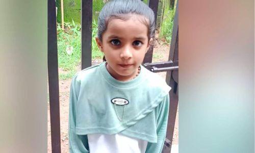 സ്കൂള് ബസ്സില് നിന്നും ഇറങ്ങിയ ആറു വയസുകാരി അതേ ബസ്സിടിച്ച് മരിച്ചു സ്കൂള് ബസ്സില് നിന്നും ഇറങ്ങിയ ആറു വയസുകാരി അതേ ബസ്സിടിച്ച് മരിച്ചു