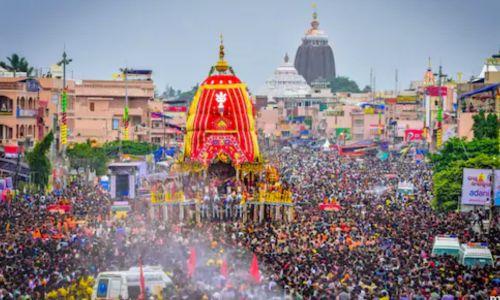 പുരിയിൽ രഥയാത്രയ്ക്കിടെ തിക്കും തിരക്കും; മൂന്ന് ഭക്തർ മരിച്ചു, 10 പേർക്ക് പരിക്ക് പുരിയിൽ രഥയാത്രയ്ക്കിടെ തിക്കും തിരക്കും; മൂന്ന് ഭക്തർ മരിച്ചു, 10 പേർക്ക് പരിക്ക്