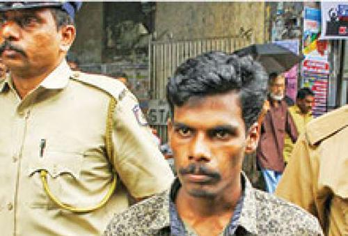 അഞ്ചലിൽ ഏഴുവയസ്സുകാരിയെ പീഡിപ്പിച്ച് കൊലപ്പെടുത്തിയ കേസ്: പ്രതിക്ക് 3 ജീവപര്യന്തവും 26 വർ‍ഷം തടവും
