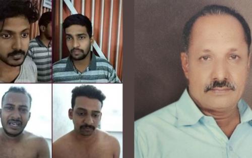 വധുവിന്റെ പിതാവിന്റെ കൊലപാതകം: ദൃക്സാക്ഷിയായ പെൺകുട്ടിക്ക് ഭീഷണി