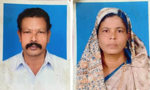 മലയാളി ദമ്പതികൾ മസ്കറ്റിൽ താമസസ്ഥലത്ത് മരിച്ചനിലയിൽ മലയാളി ദമ്പതികൾ മസ്കറ്റിൽ താമസസ്ഥലത്ത് മരിച്ചനിലയിൽ