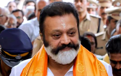 വികസന കാര്യങ്ങളിൽ പിന്തുണയുണ്ട്: സംസ്ഥാന സർക്കാരിനെ പുകഴ്ത്തി കേന്ദ്രമന്ത്രി സുരേഷ് ഗോപി