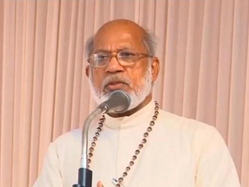 ഭൂമി വിവാദം: വിശ്വാസികൾക്കായി കർദിനാൾ ആല‍ഞ്ചേരിയുടെ സർക്കുലർ