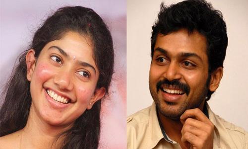 റൊമാന്റിക് പറ്റില്ല: സായി ഔട്ട്‌ 