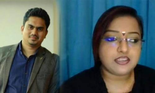 വിജേഷ് പിള്ളയുടെ പരാതിയിൽ സ്വപ്ന സുരേഷിനെതിരെ ക്രൈംബ്രാഞ്ച് അന്വേഷണം വിജേഷ് പിള്ളയുടെ പരാതിയിൽ സ്വപ്ന സുരേഷിനെതിരെ ക്രൈംബ്രാഞ്ച് അന്വേഷണം