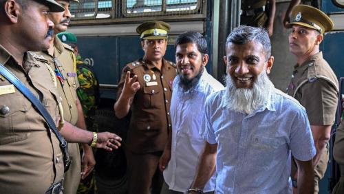 ശ്രീലങ്കൻ ഈസ്റ്റർ ഭീകരാക്രമണം: 15 ഭീകരർക്ക് 260 വർഷം വരെ തടവ് ശിക്ഷ വിധിച്ചു കോടതി